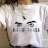 Billie Eilish Harajuku T Shirt