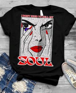 Billie Eilish I don't need to sell my soul T shirt