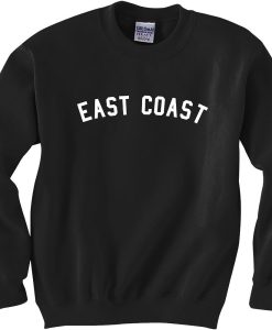 East Coast Sweatshirtv
