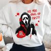 vNo You Hang Up First Sweatshirt