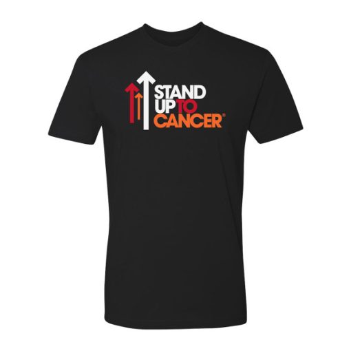 Stand Up To Cancer T Shirt