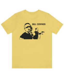 Coach Bill Cowher Legend T-Shirt