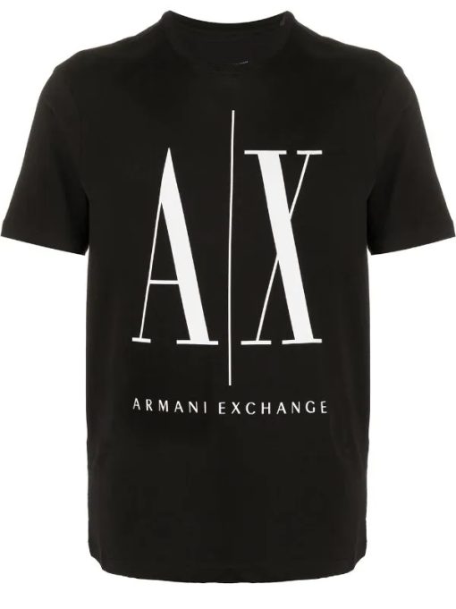Armani Exchange Logo T Shirt