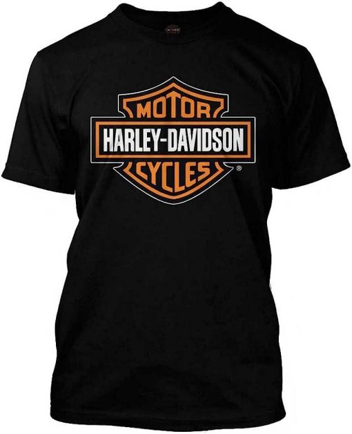 vHARLEY DAVIDSON T SHIRT