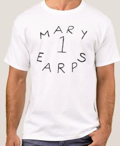 Official mary earps england T-shirt