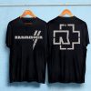 vRammstein Band 90s T-Shirt TWOSIDE