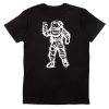 Billionaire Boys Club Men Static Astronaut T Shirt