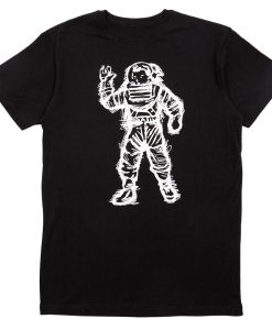 Billionaire Boys Club Men Static Astronaut T Shirt