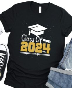 Class of 2024 T Shirt