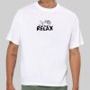 Club Garfield RELAX T Shirt