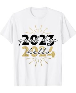 Hello 2024 T Shirt