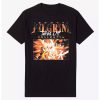 Scott Pilgrim Takes Off Explosion Fight T-Shirt