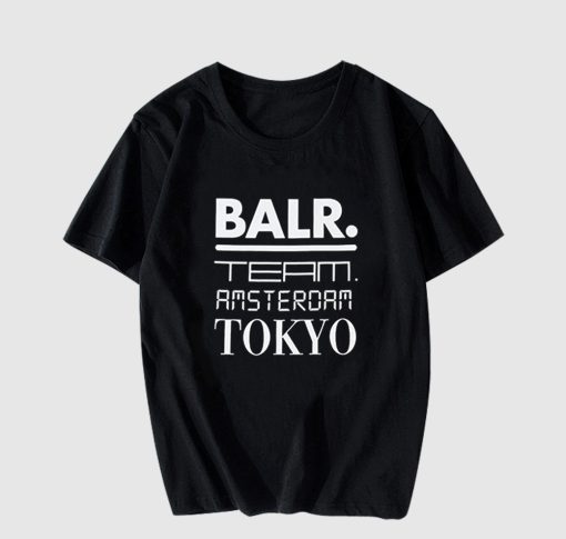 BALR Tokyo T Shirt thd