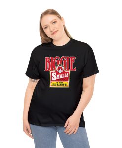Biggie Smalls Is The Illest T-Shirt thd