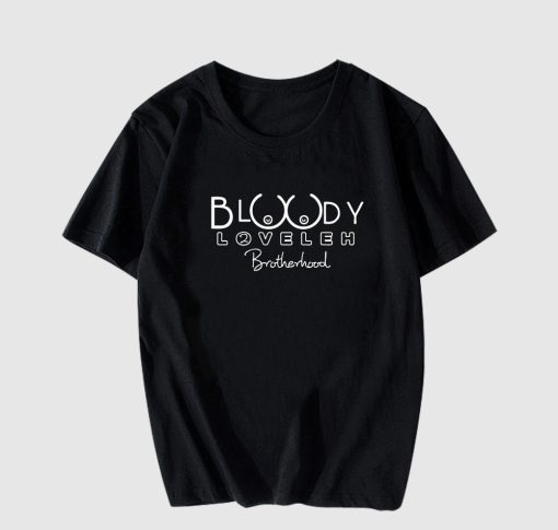 Bloody Loveleh T Shirt thd