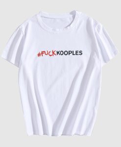 Fuck Kooples T Shirt thd