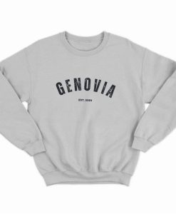 Genovia Princess Diaries Sweatshirt thd