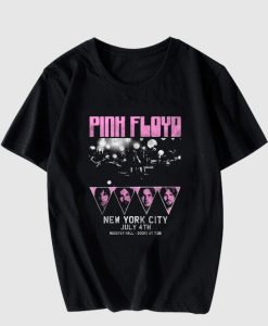 PINK FLOYD NEW YORK CITY T Shirt thd