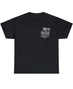 Super Schönes Pocket print T-Shirt thd