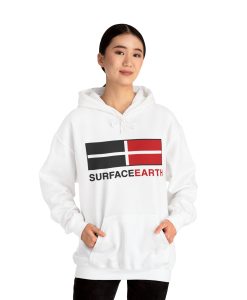 Surface-Earth-Hoodie UNISEX THD