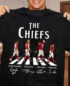 The Chiefs T Shirt thd