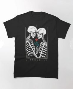 VI The Lovers Classic T-Shirt thd