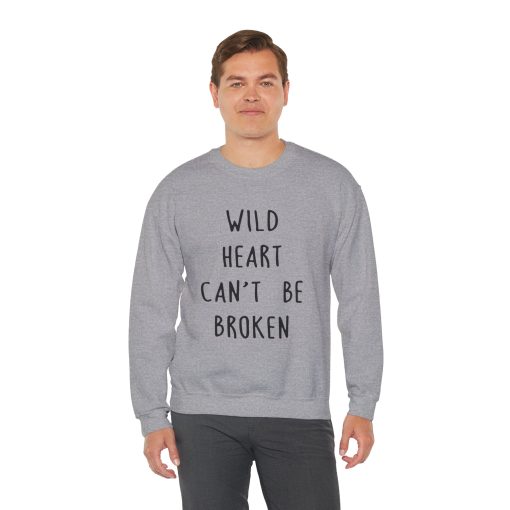 Wild Heart Can’t Be Broken Sweatshirt thd