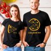 You Complete Me Couple T-Shirt thd