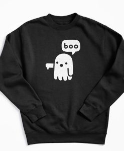 Ghost Of Disapproval Sweatshirt Thd