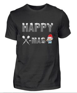 Happy DartMas T-Shirt thd