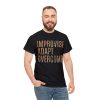 Improvise Adapt Overcome T-Shirt Unisex thd