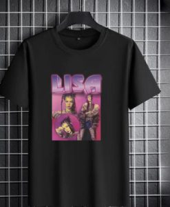 Lalisa Manobal tshirt thd