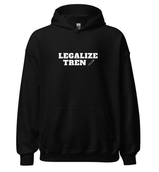 Legalize Tren Hoodie thd
