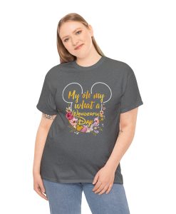 Mickey Mouse my oh my t-shirt Unisex thd