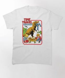 Time Travel For Beginners T-Shirt thd