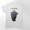 bertram eats kids T-Shirt thd