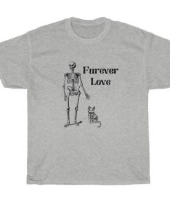 forever love Unisex T-Shirt thd