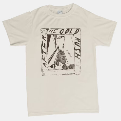 After The Gold Rush T-Shirt thd