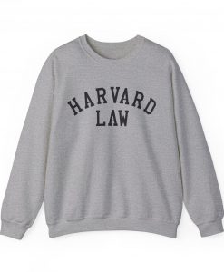 Harvard Law Sweatshirt thd