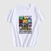 Jonas Brothers The Eras Tour T-Shirt thd