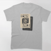 Queen Of Books T-Shirt thd