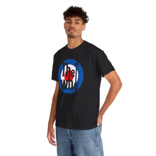 The Who T-shirt thd