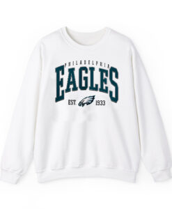 Vintage Philadelphia Eagles Gameday Sweatshirt THD