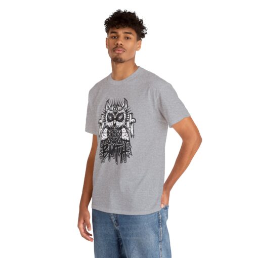 Bring Me The Horizon Owl BMTH T-Shirt thd