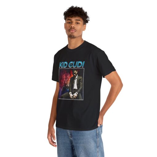 Kid Cudi T Shirt unisex thd