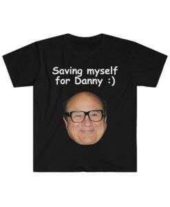 Saving Myself T-shirt thd