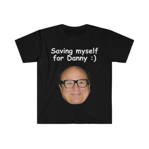 Saving Myself T-shirt thd