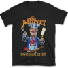 Swedish Chef T-shirt thd