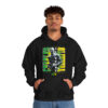 Ufc Charles Oliveira Split hoodie thd