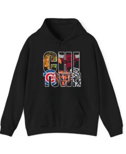 Chi Town Hoodie thd